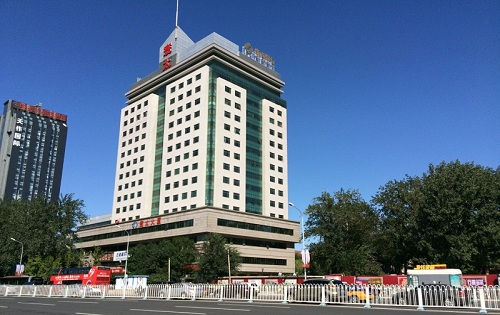 寰太大厦 